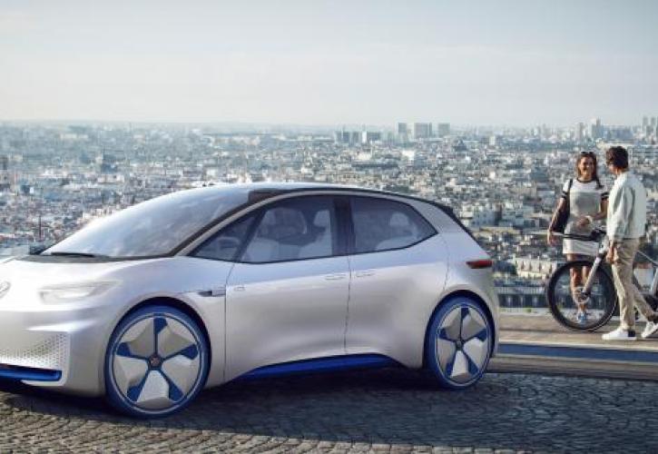 Προσιτό ηλεκτρικό μοντέλο το 2020 από τη VW
