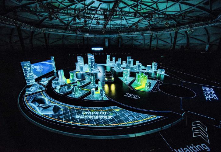 Nissan: Περιοδεία στην Κίνα για την Κινητικότητα του μέλλοντος!