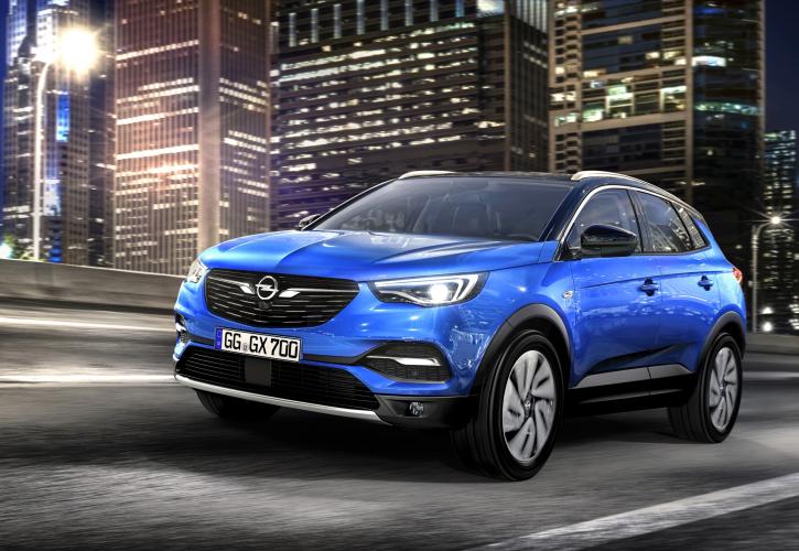 Opel: Αύξηση των πωλήσεων για τον μήνα Σεπτέμβριο!