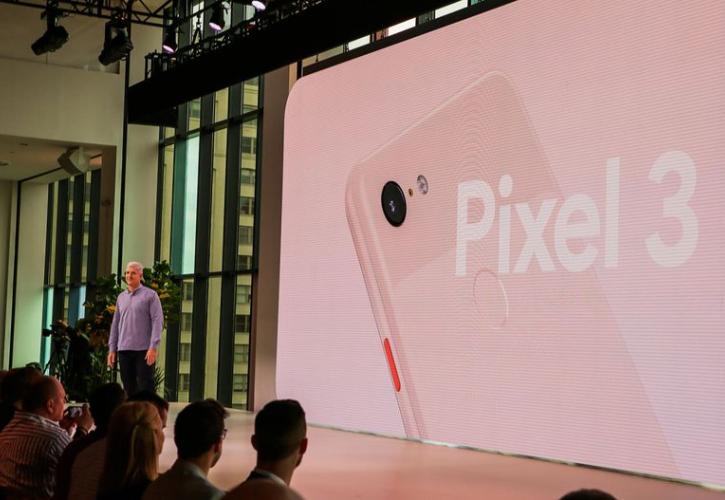 Το Pixel 3 και ό,τι άλλο ετοιμάζει η Google (pics) 
