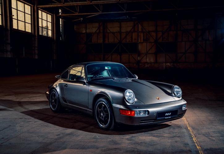 70 χρόνια Porsche: Προς πώληση 20 συλλεκτικά μοντέλα της!