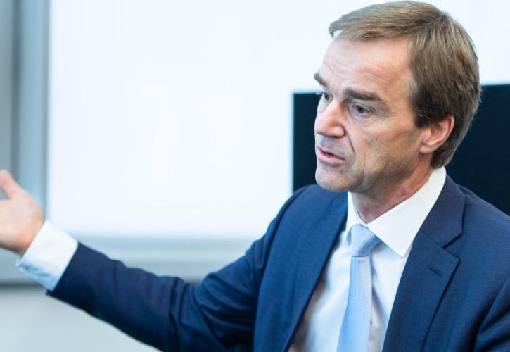 Ρολφ Στράουχ (ESM): Οι μεταρρυθμίσεις στην Ελλάδα δίνουν ήδη καρπούς