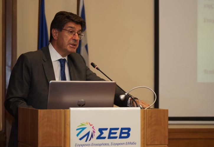 One-stop shop αδειοδοτήσεων ζητά ο ΣΕΒ – Τα 13 μέτρα που προτείνει