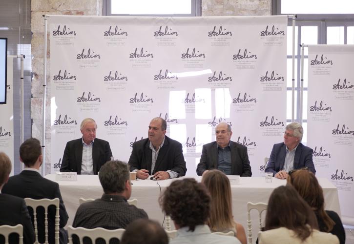 Το Ίδρυμα Στέλιος Χατζηιωάννου δίνει βοήθημα στις οικογένειες των θυμάτων στο Μάτι