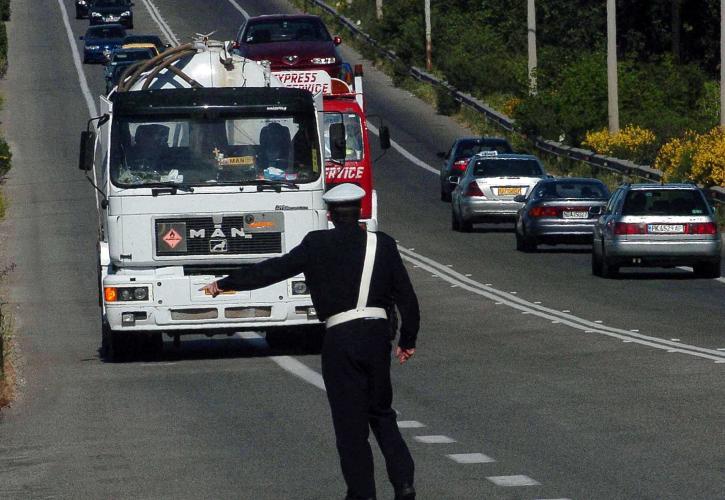 Προσωρινές κυκλοφοριακές ρυθμίσεις την Κυριακή στη λεωφόρο ΝΑΤΟ και στην οδό Γενοκτονίας στον Ασπρόπυργο