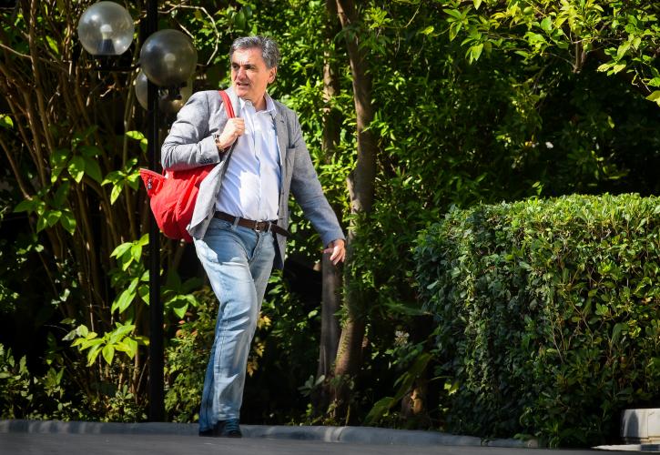 Τσακαλώτος σε Ασιάτες επενδυτές: Υπάρχουν ευκαιρίες στην Ελλάδα