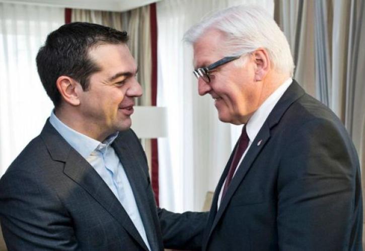 Η δεύτερη επίσκεψη Στάινμαϊερ και οι πολεμικές επανορθώσεις