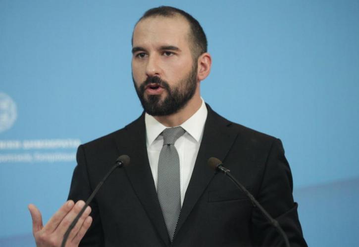 Τζανακόπουλος: Έχουμε αρκετούς μήνες κυβερνητικού έργου ακόμη