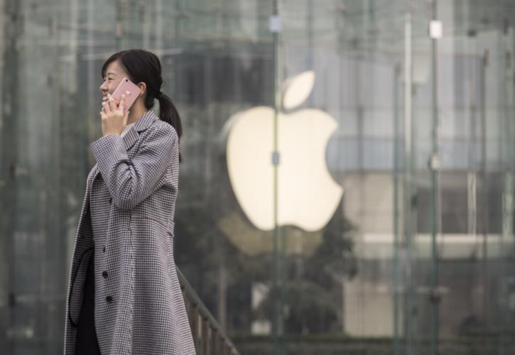 Ψήφο εμπιστοσύνης στη μετοχή της Apple παρά το πρόσφατο… θρίλερ