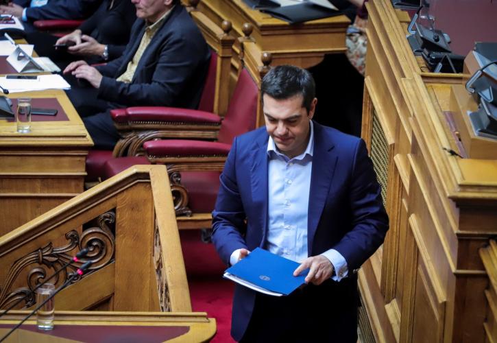 Ψηφίστηκε η τροπολογία για το κοινωνικό μέρισμα – Τι αλλάζει σε ΕΝΦΙΑ και φορολογία επιχειρήσεων