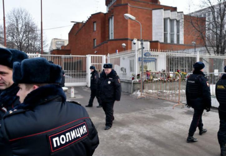 Τουλάχιστον 1 νεκρός από έκρηξη σε κατάστημα παιχνιδιών στη Μόσχα - Κοντά στην έδρα της FSB