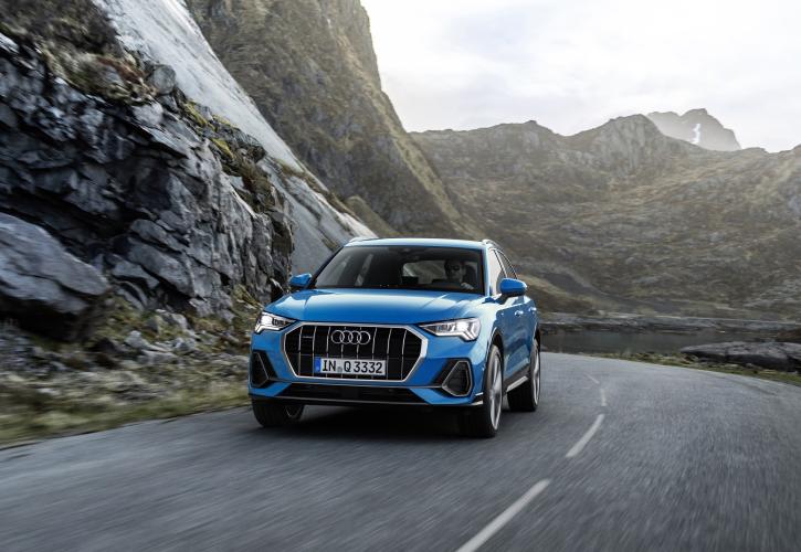 Στην Ελλάδα το νέο Audi Q3 με τιμή από 32.900 ευρώ!
