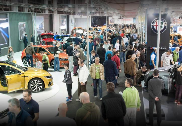 Νέο ρεκόρ επισκεπτών στην Έκθεση «Αυτοκίνηση ΕΚΟ 2018»