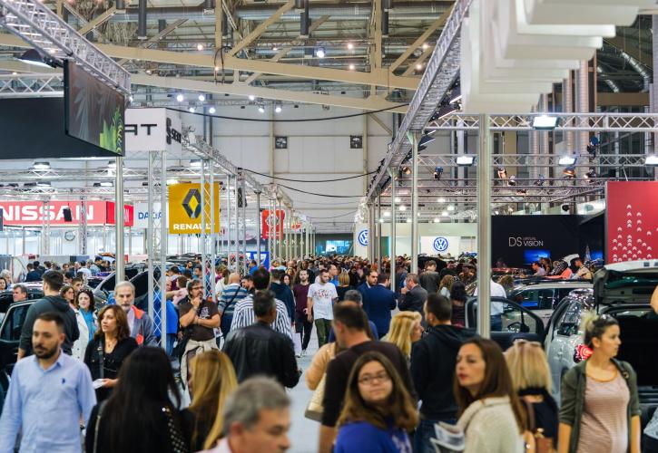 Ρεκόρ επισκεπτών στην Έκθεση «Αυτοκίνηση ΕΚΟ 2018»
