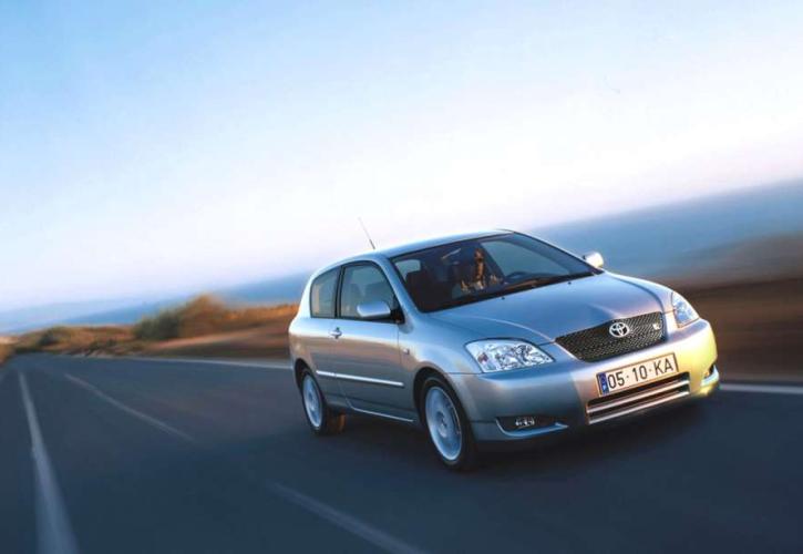 H Toyota ανακαλεί πάνω από ένα εκατομμύριο αυτοκίνητα!