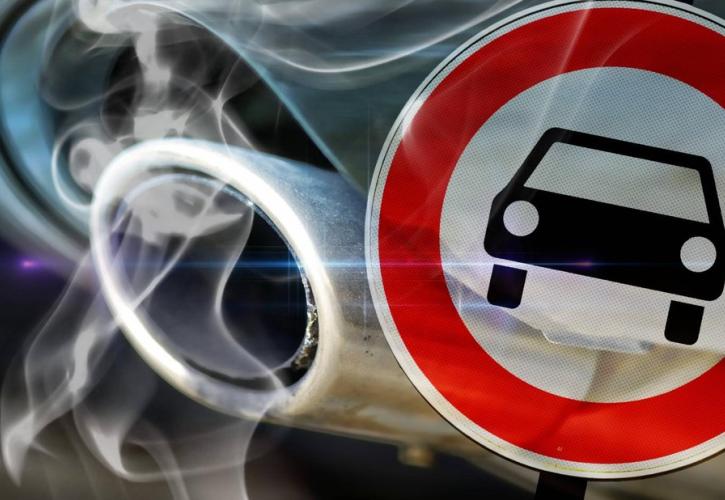 Τι ισχύει για τα πετρελαιοκίνητα αμάξια στις πόλεις