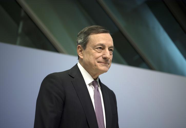 Ντράγκι για συνθετικά ομόλογα: Πρώτα θα «μιλήσει» η Κομισιόν