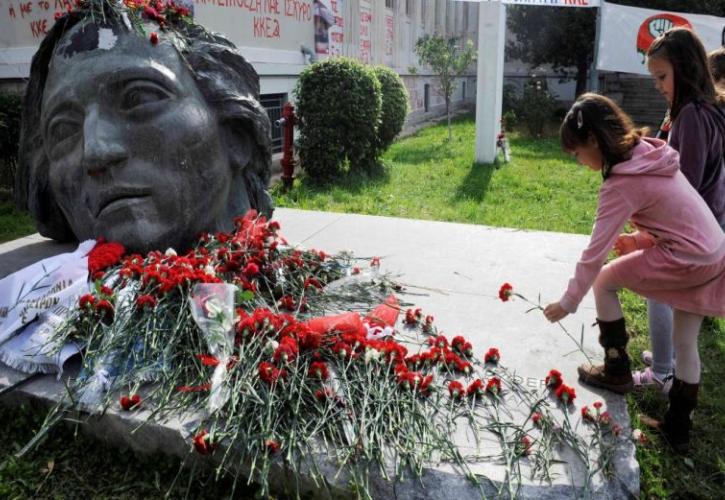 Πολυτεχνείο: 5.000 αστυνομικοί σε επιφυλακή - Αλλαγές στην κυκλοφορία των ΜΜΜ