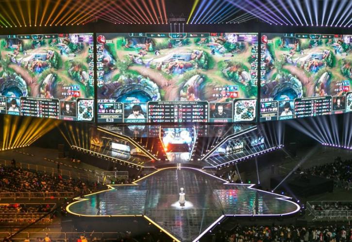 Τα eSports κατακτούν την Ελλάδα και την Ευρώπη