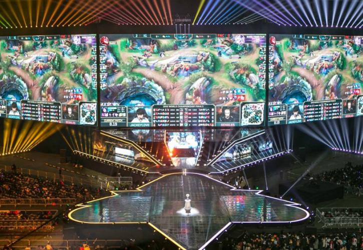 Η Nielsen θα «μετρήσει» τα eSports