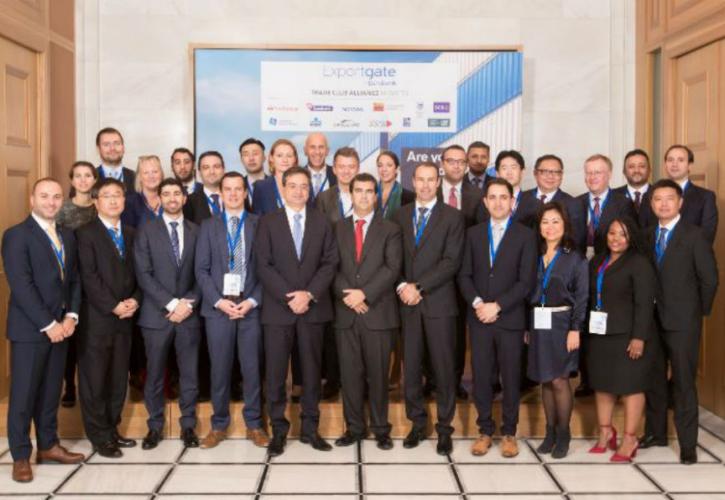 Eurobank - Trade Club Alliance: Τραπεζική συμμαχία για το διεθνές εμπόριο (pics)
