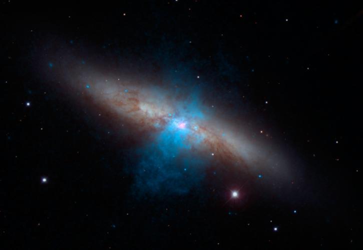 Ανακαλύφθηκε ο πιο μακρινός γαλαξίας σε απόσταση 13,5 δισεκατομμυρίων ετών φωτός