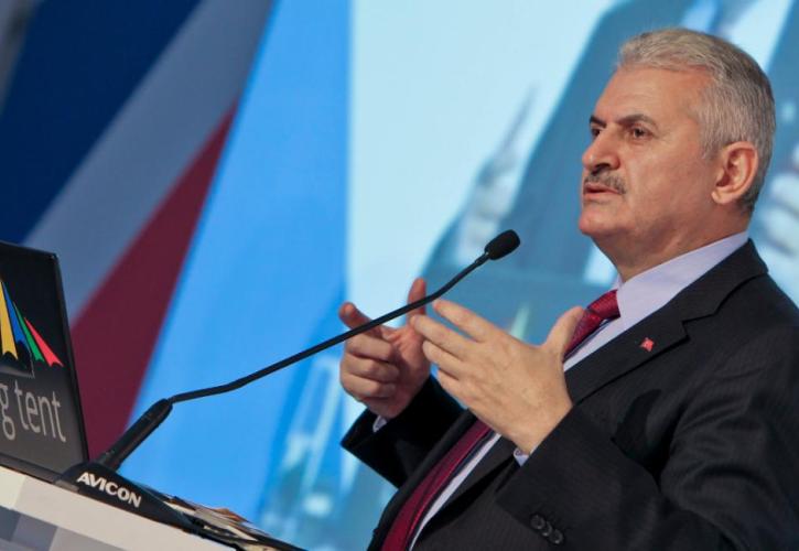 Συναντήσεις κορυφής θα έχει ο Γιλντιρίμ στην Αθήνα