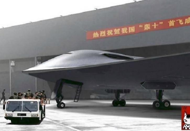 Το πυρηνικό βομβαρδιστικό της Κίνας δεν είναι μόνο για «Ψυχρό Πόλεμο» (vids)