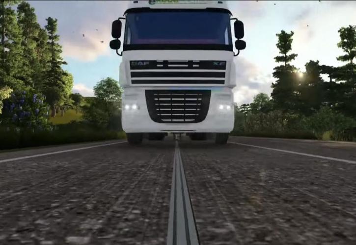 Αυτός ο δρόμος θα φορτίσει το ηλεκτρικό σας όχημα εν κινήσει (vid)