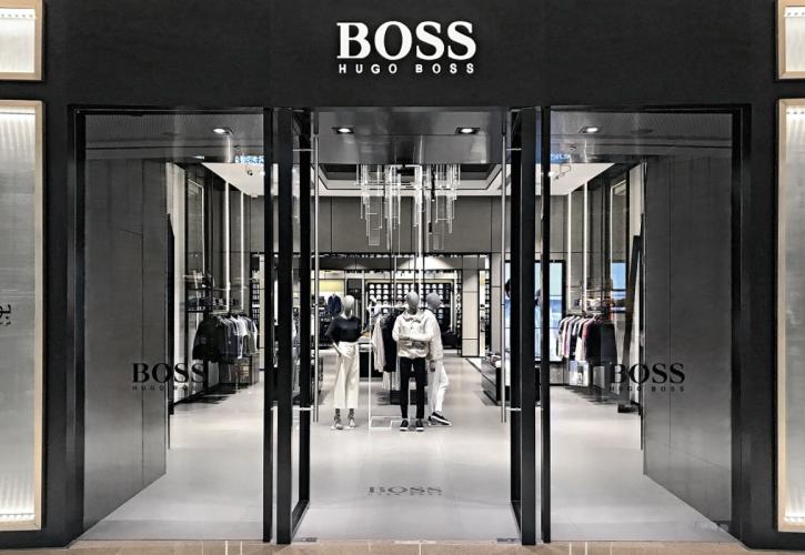 Σε «απογείωση» των πωλήσεών της ποντάρει η Hugo Boss