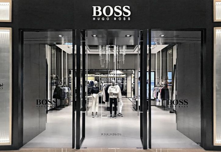 Hugo Boss: Πάνω από τις εκτιμήσεις τα κέρδη και τα έσοδα για το 2021