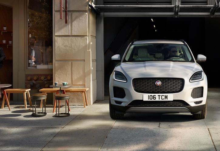 Jaguar-Land Rover: Νέο ρεκόρ πωλήσεων στην Ελλάδα!