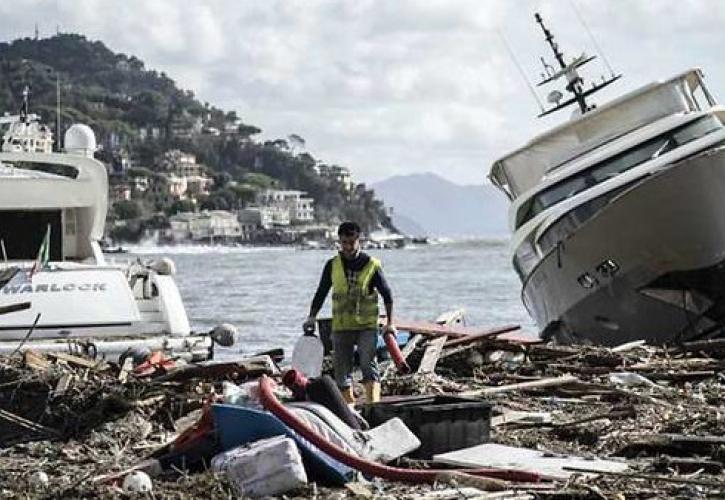 Χαλκιδική: Τέσσερις τραυματίες από ξαφνικό μπουρίνι στη Νέα Πλάγια