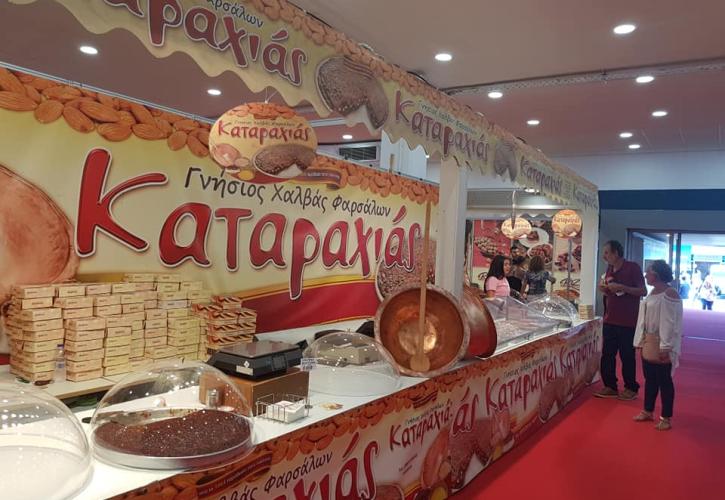 Πέθανε η «ψυχή» του χαλβά Φαρσάλων