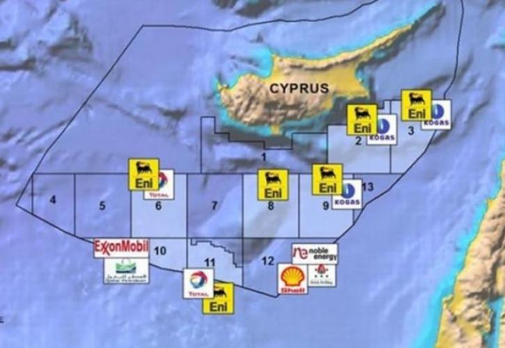 Ταμιευτήρας φυσικού αερίου υψηλής ποιότητας στο «Γλαύκος 2» της κυπριακής ΑΟΖ