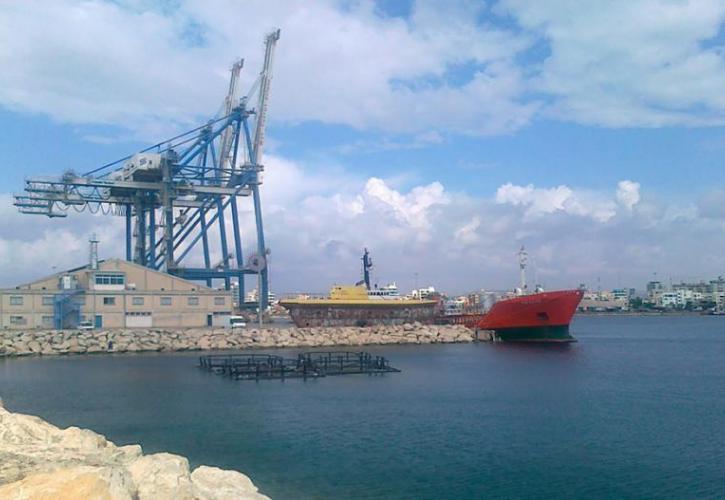Πρόταση επένδυσης 1,2 δισ. στην Κύπρο για το λιμάνι της Λάρνακας