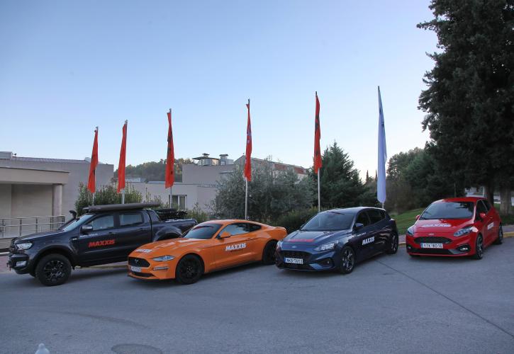 Ταξιδεύουμε στις Σέρρες για τα ελαστικά Maxxis Victra Sport 5! (pics & vid)