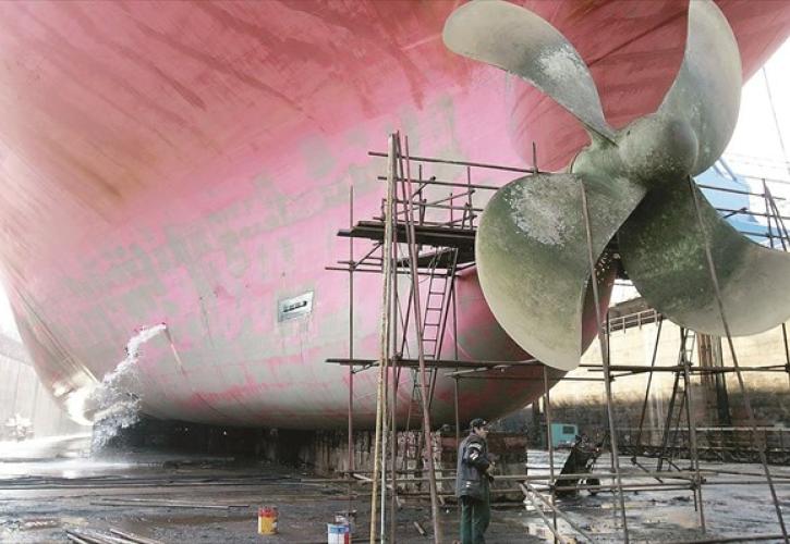 Στόχος της κυβέρνησης η επαναλειτουργία των Ναυπηγείων
