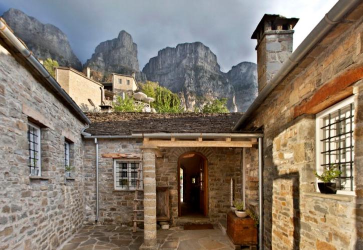 Ελληνικό το καλύτερο Ιστορικό Ξενοδοχείο στην Ευρώπη (pics)