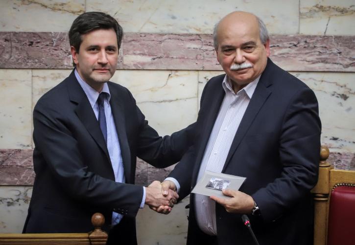 Κατατέθηκε ο προϋπολογισμός του 2019