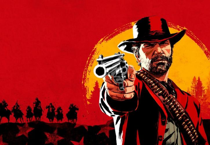 Το «Red Dead Redemption ΙΙ» απογειώνει την Take Two