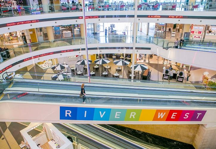 Νέο κατάστημα Zara στο RIVER WEST