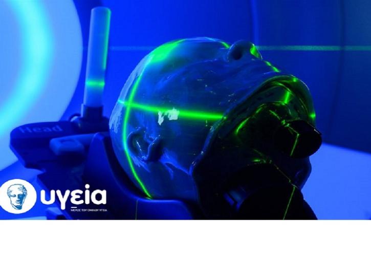 Νέα μέθοδος επιβεβαίωσης της ακτινοθεραπείας με ακριβές ομοίωμα του ασθενούς για πρώτη φορά στην Ελλάδα (pics)