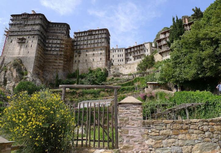 Ποια Μονή του Αγίου Όρους λαμβάνει τα περισσότερα από τον προϋπολογισμό