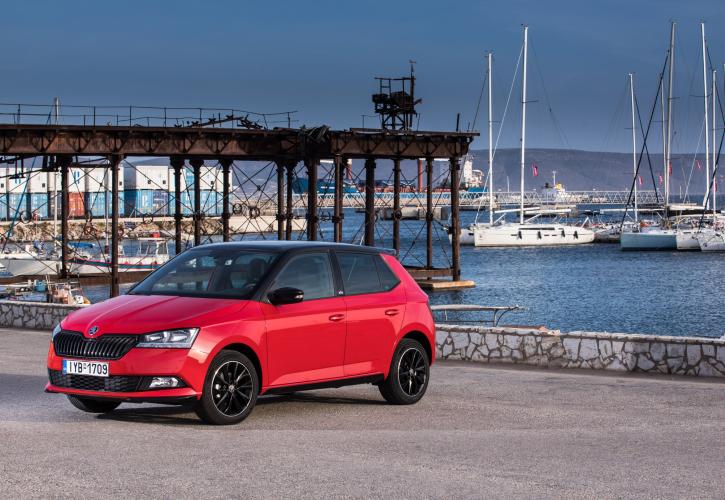 Οδηγούμε στην Ελλάδα τη νέα Skoda Fabia Monte Carlo! (pics)