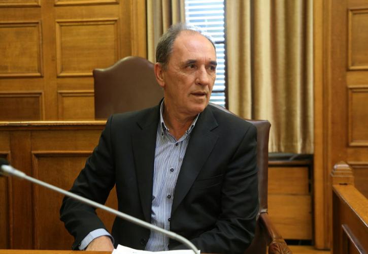 Σταθάκης: Λύση χωρίς ρύθμιση του χρέους δεν είναι αποδεκτή