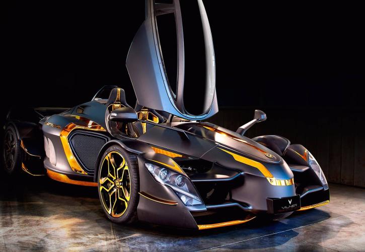 «Χρυσοθήρας» το Tramontana by Vilner των 900 ίππων