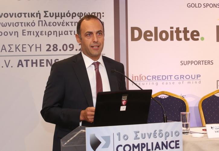 ΣΕΚΑΣΕ: Η Κανονιστική Συμμόρφωση «δικλείδα ασφαλείας» κατά των σκανδάλων