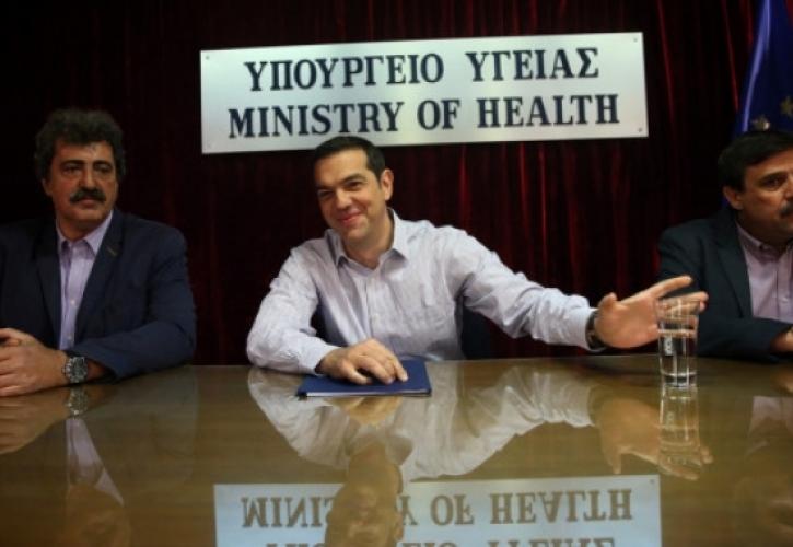 Πώς ο ΣΥΡΙΖΑ με την ανικανότητά του στηρίζει… την ιδιωτική υγεία