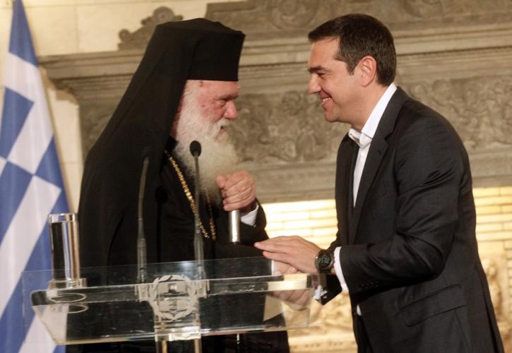 ΝΔ: Φιάσκο του πρωθυπουργού η απόφαση της Ιεραρχίας